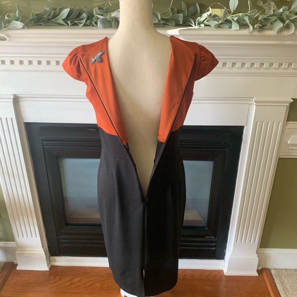 Roz & Ali Sheath Dress Sz 6 - Picture 5 of 6